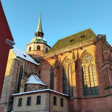 La Maison Bleue, A 20 Mn De Strasbourg, Sur La Route Des Vins, Jusqu'a 6 Personnes, Sélestat