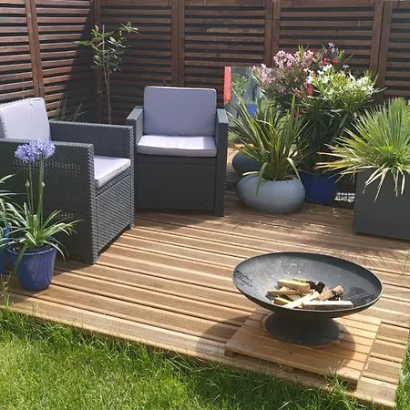 Prázdninový dům La Maison Bleue, A 20 Mn De Strasbourg, Sur La Route Des Vins, Jusqu'a 6 Personnes,