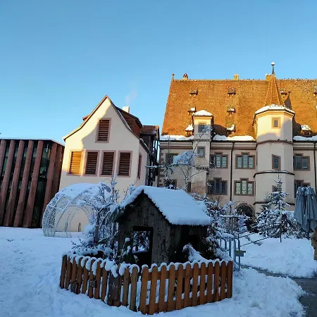 La Maison Bleue, A 20 Mn De Strasbourg, Sur La Route Des Vins, Jusqu'a 6 Personnes, Prázdninový dům *