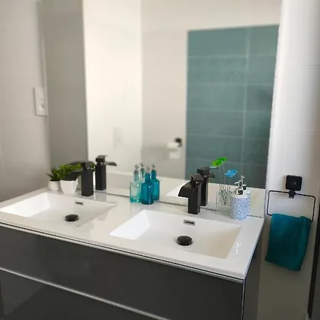 Prázdninový dům La Maison Bleue, A 20 Mn De Strasbourg, Sur La Route Des Vins, Jusqu'a 6 Personnes, *