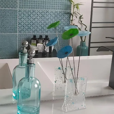 La Maison Bleue, A 20 Mn De Strasbourg, Sur La Route Des Vins, Jusqu'a 6 Personnes, Prázdninový dům Sélestat