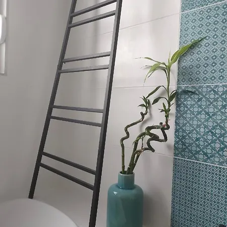 La Maison Bleue, A 20 Mn De Strasbourg, Sur La Route Des Vins, Jusqu'a 6 Personnes, Prázdninový dům Sélestat